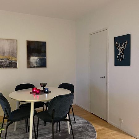 Arctic Circle City Apartment Rovaniemi Exteriör bild